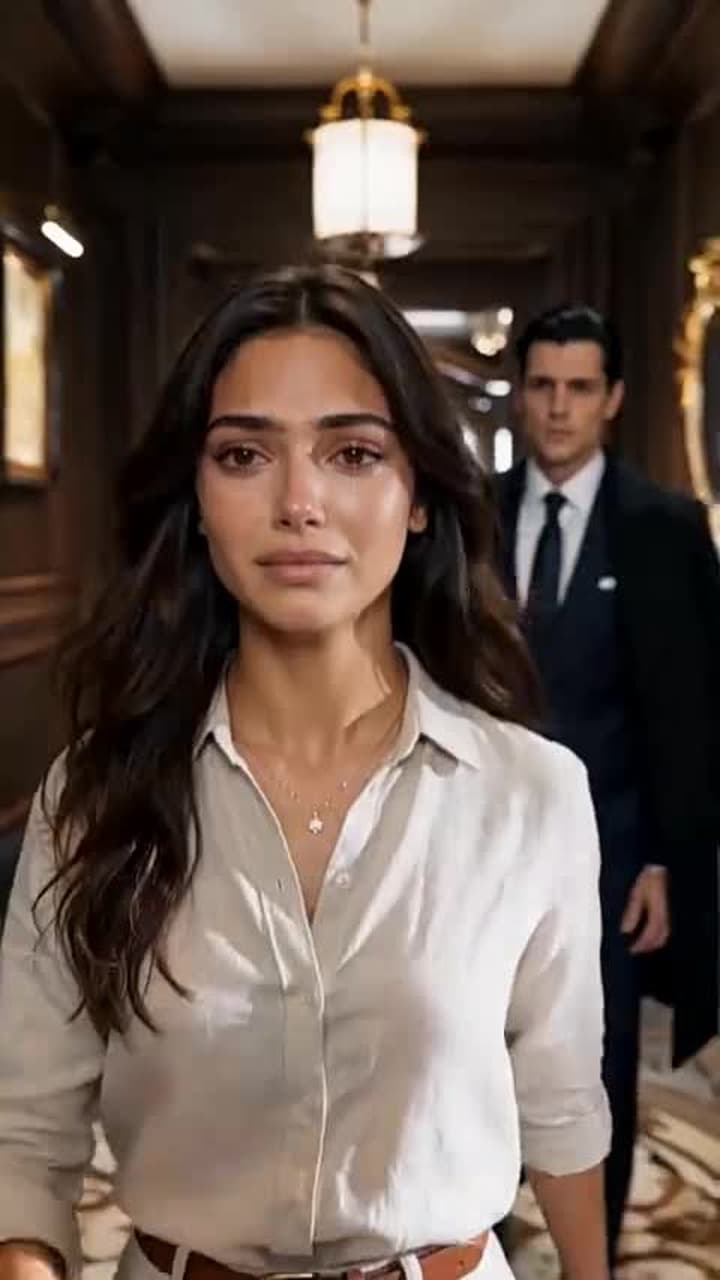 A Volta da Esposa do Chefão - Episode 36