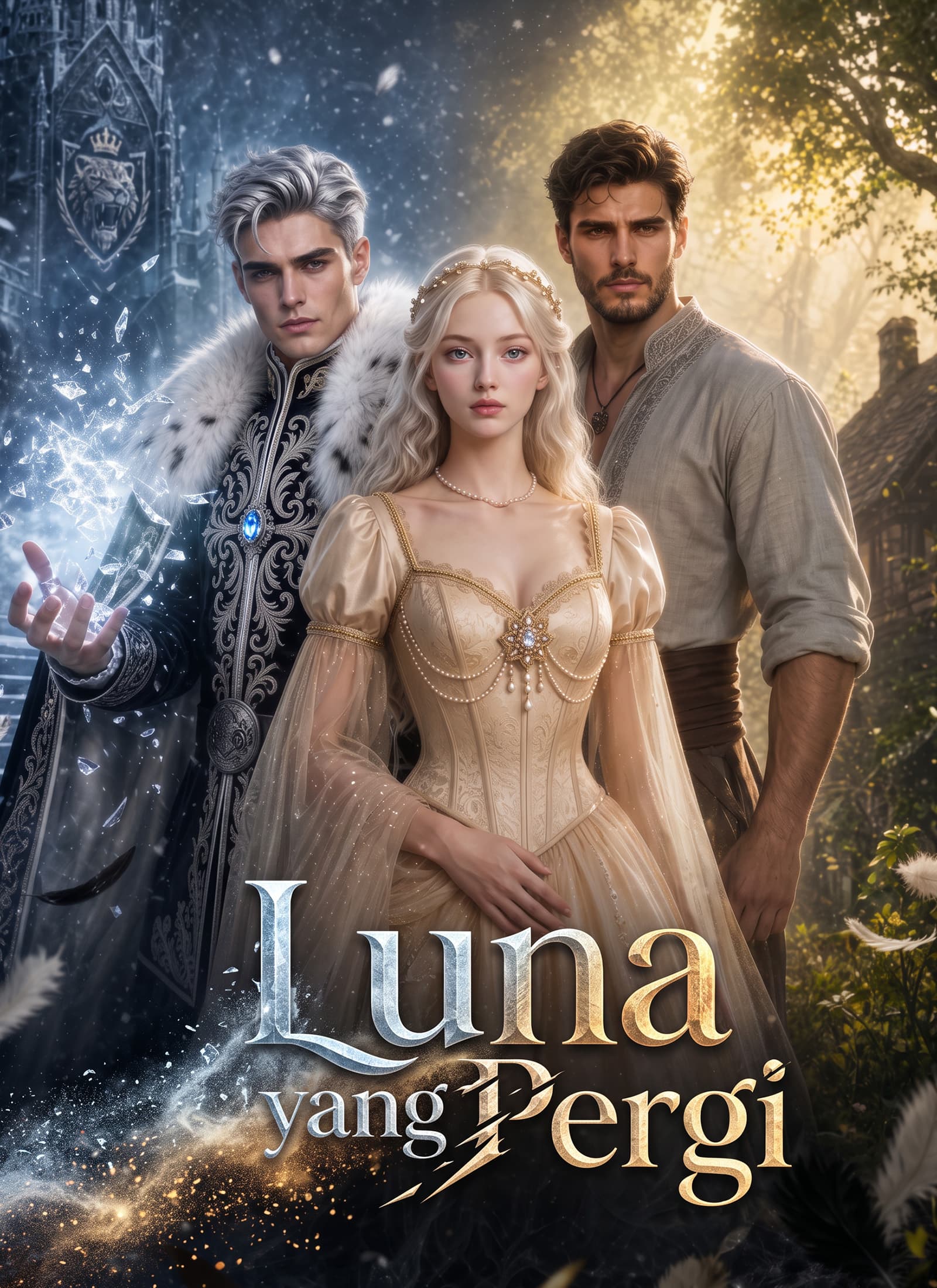 Luna yang Pergi