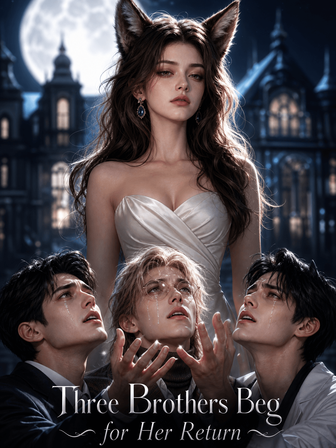 Three Brothers Beg for Her Return - Episode 1