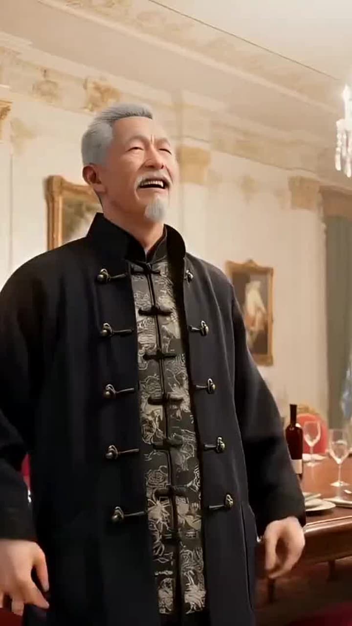 The Ex-Con Dragon Lord - Episode 7