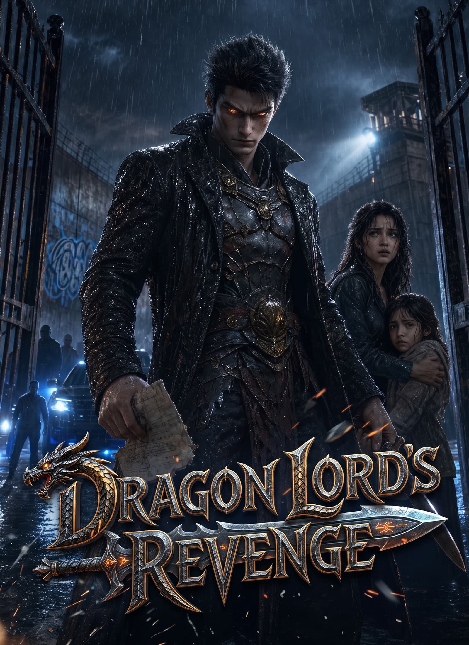 [Dubbed]Dragon Lord’s Revenge