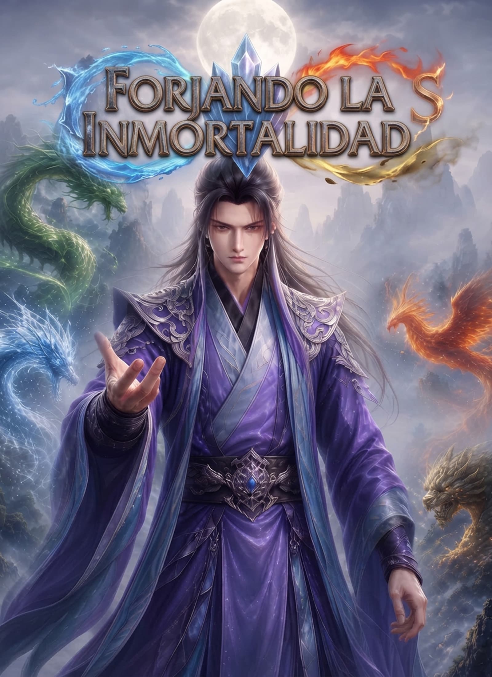 [Doblado]Forjando la Inmortalidad - Episode 51