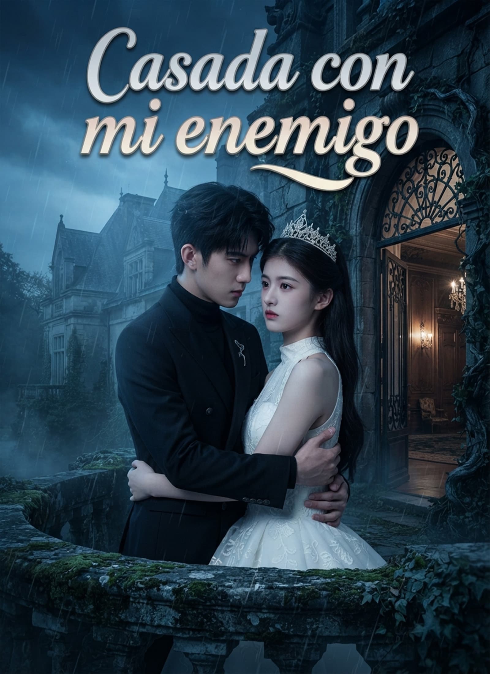 Casada con mi enemigo