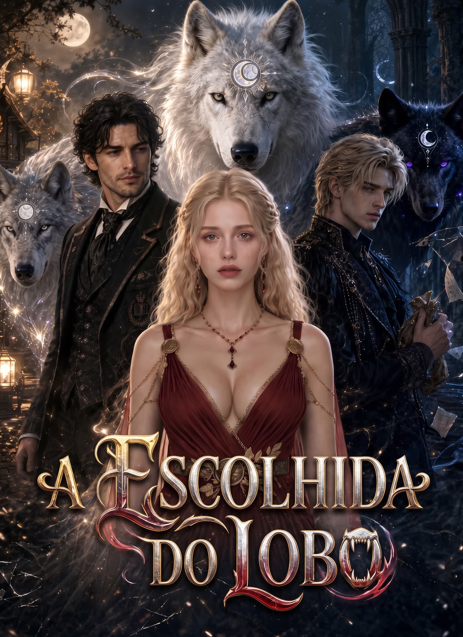 A Escolhida do Lobo - Episode 1