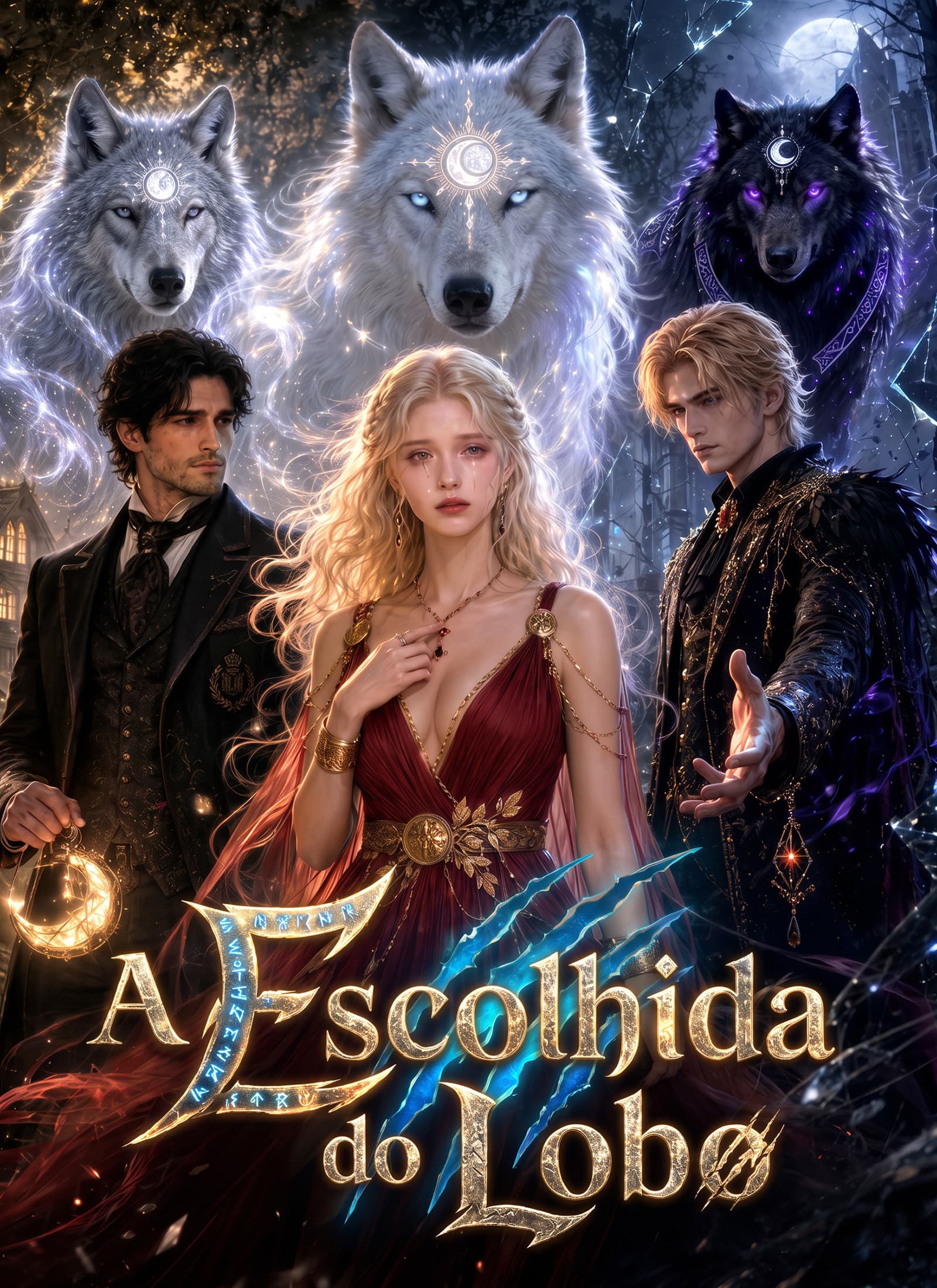 A Escolhida do Lobo