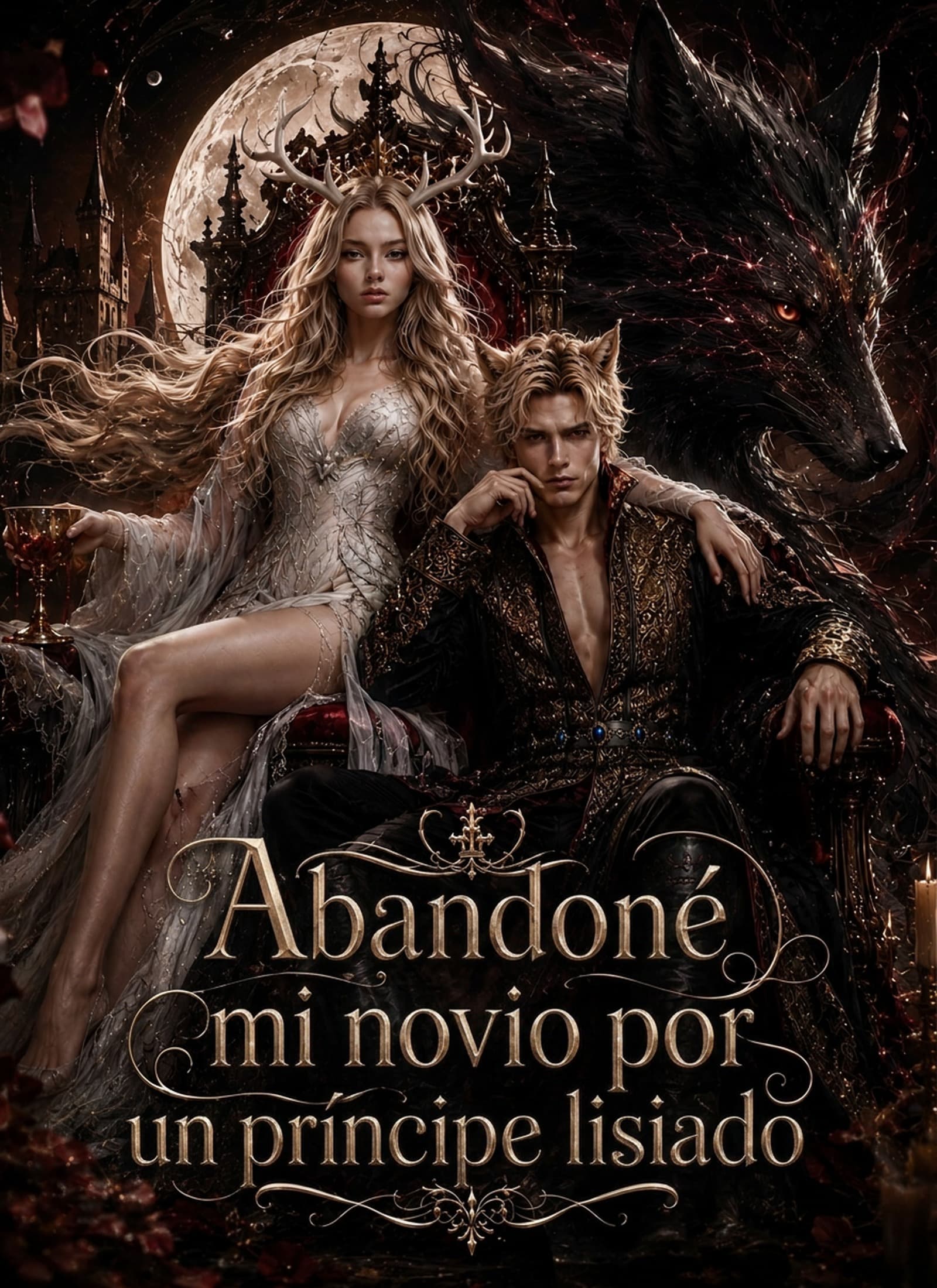 Abandoné mi novio por un príncipe lisiado