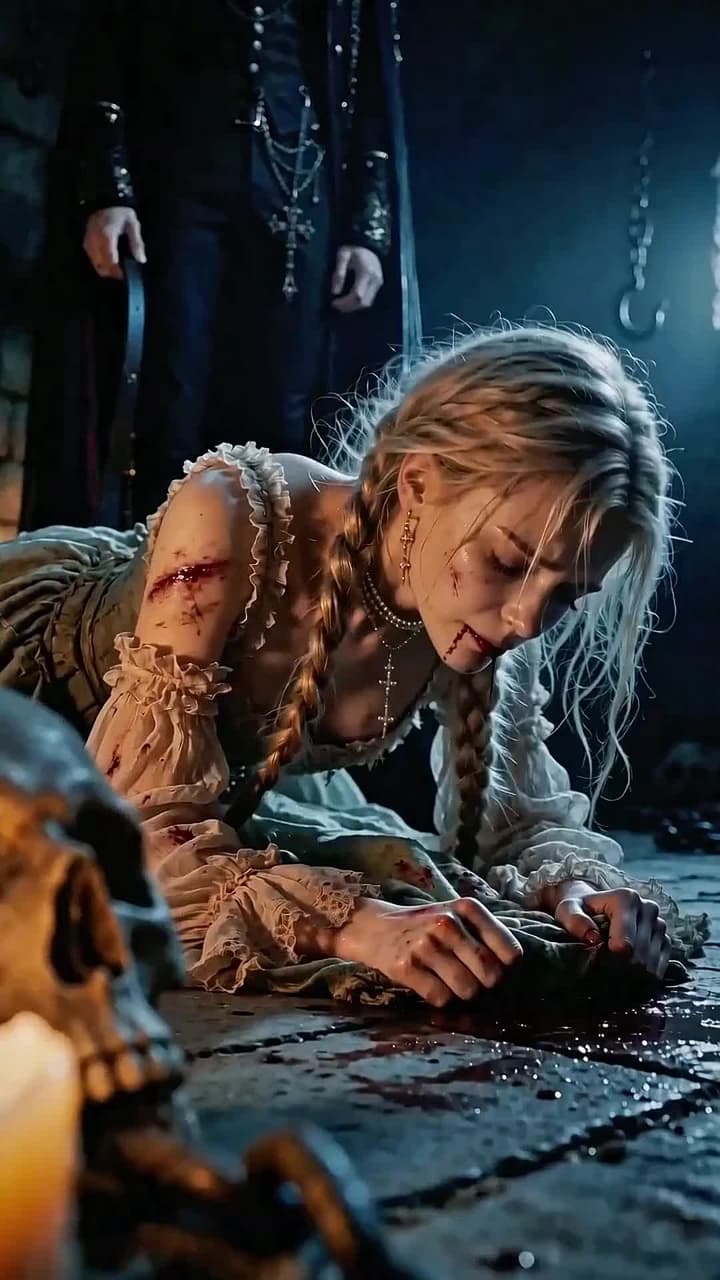 [Doblado]Vendida al Duque Marcada por su Sangre - Episode 9