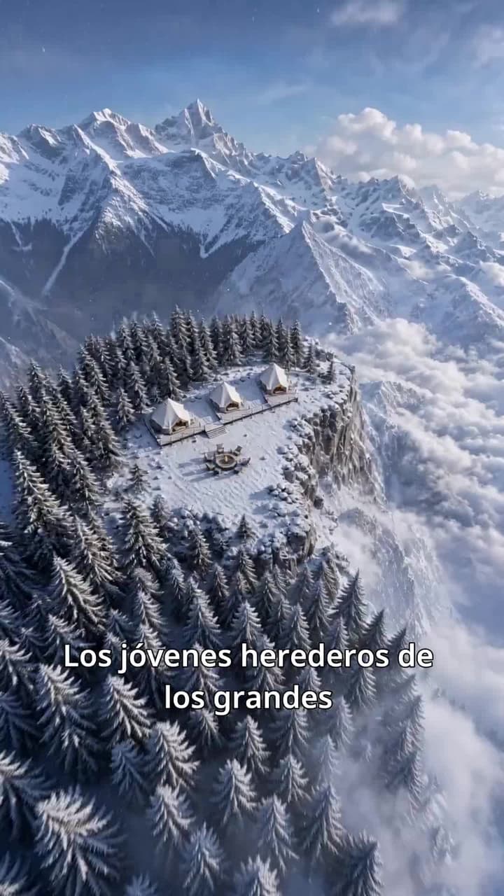 Cenizas en la Nieve - Episode 1