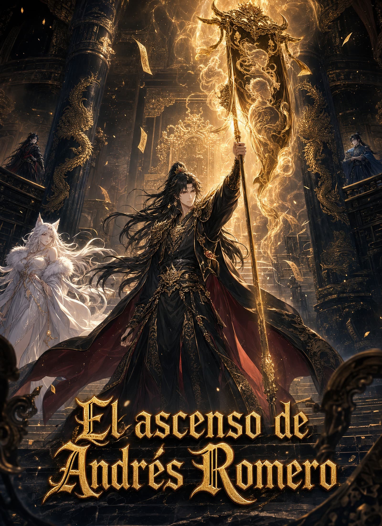 El ascenso de Andrés Romero