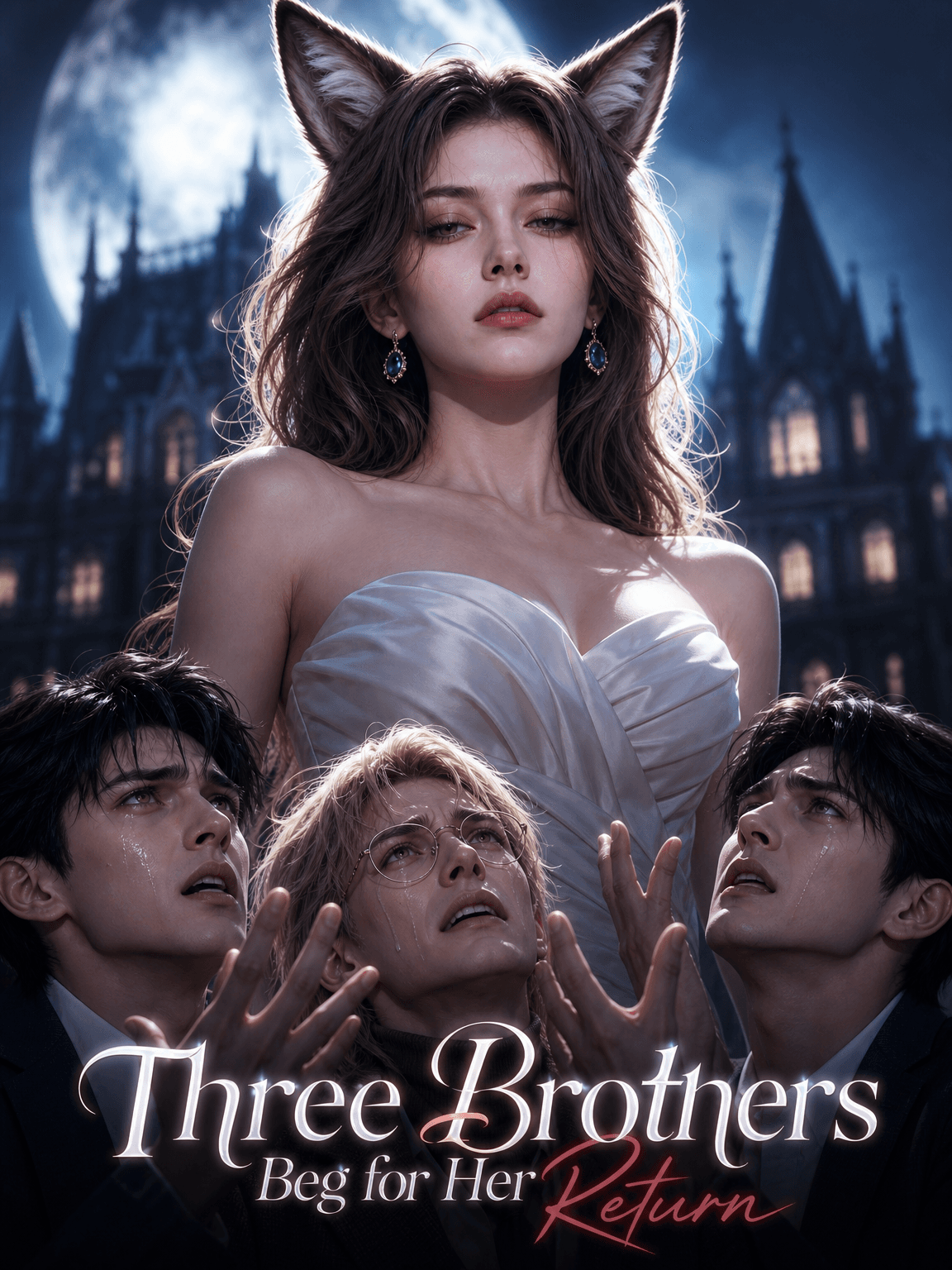 Three Brothers Beg for Her Return