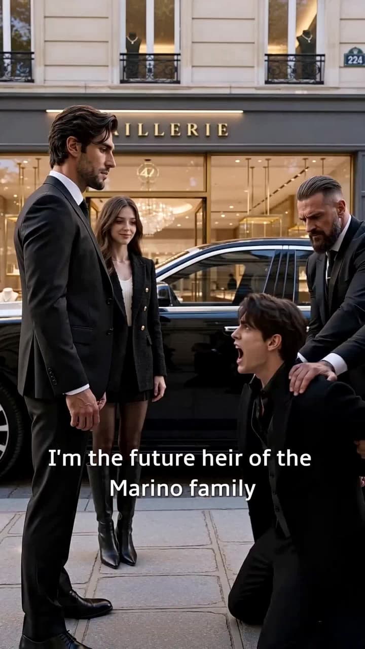 The Mafia Princess They Humiliated - Episode 10