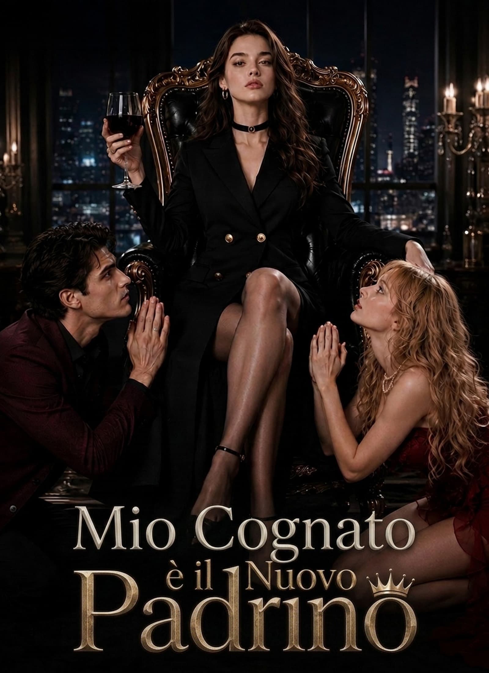 Mio Cognato è il Nuovo Padrino