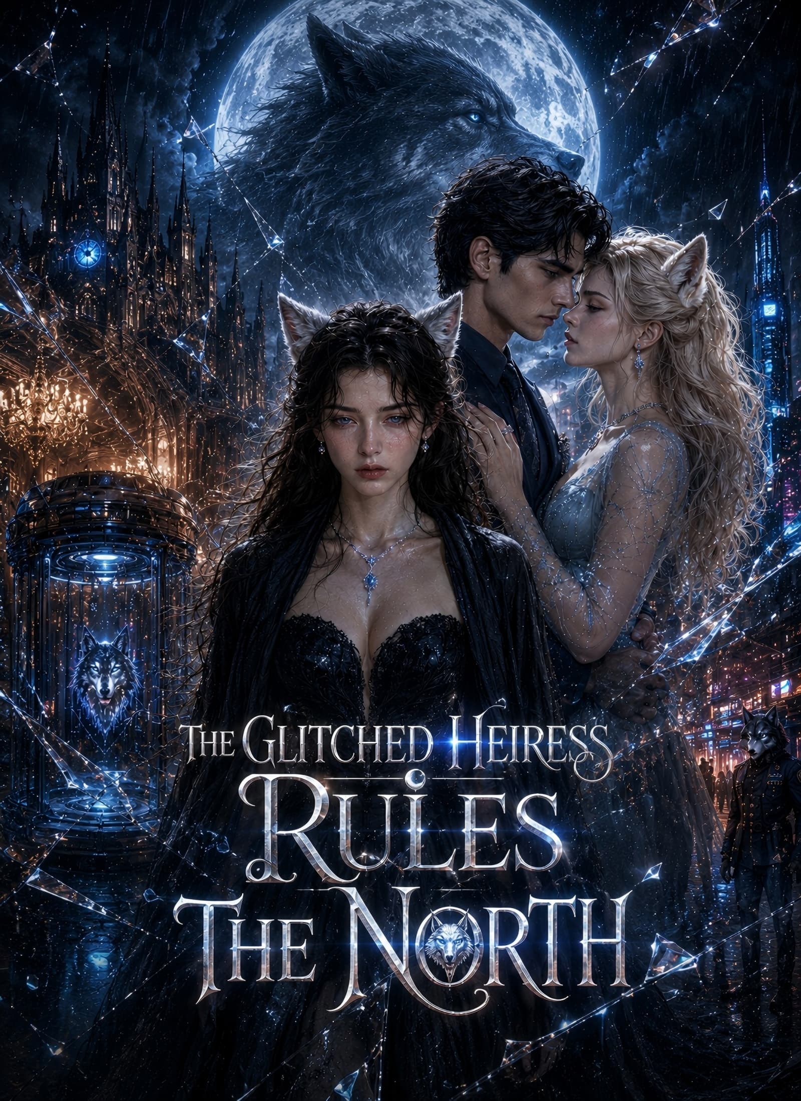 The Glitched Heiress Rules the North
