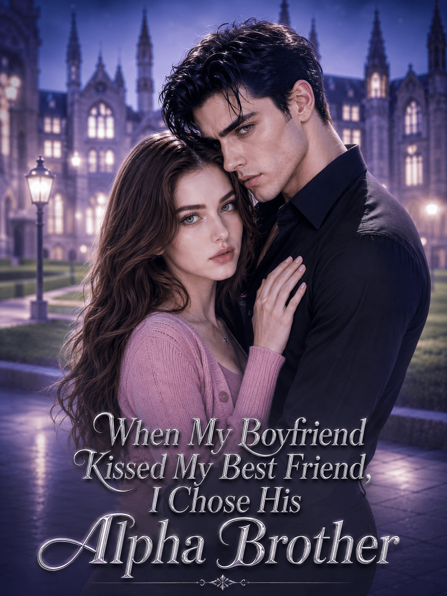 When My Boyfriend Kissed My Best Friend, I Chose His Alpha Brother