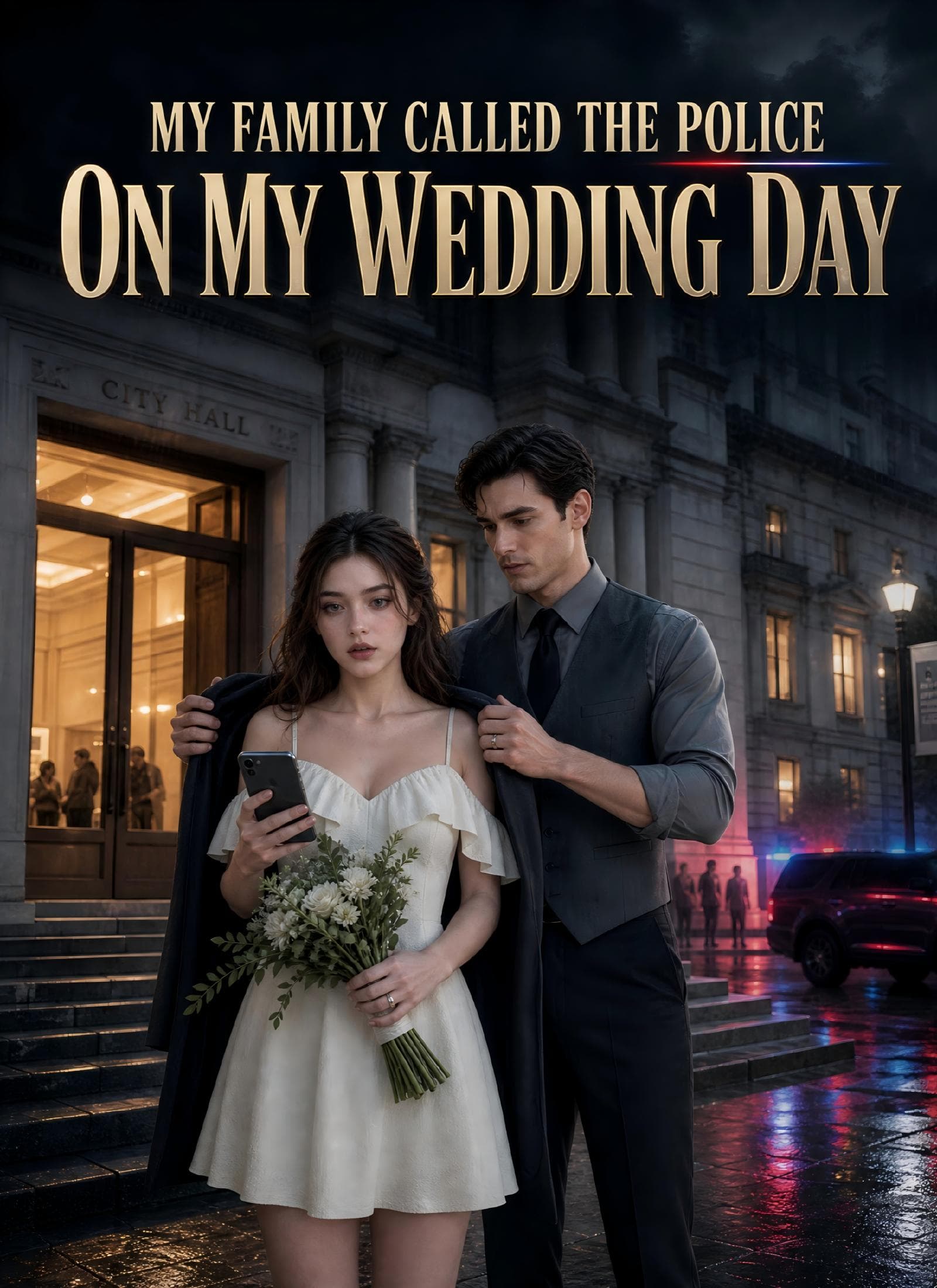 My Family Called the Police on My Wedding  Day