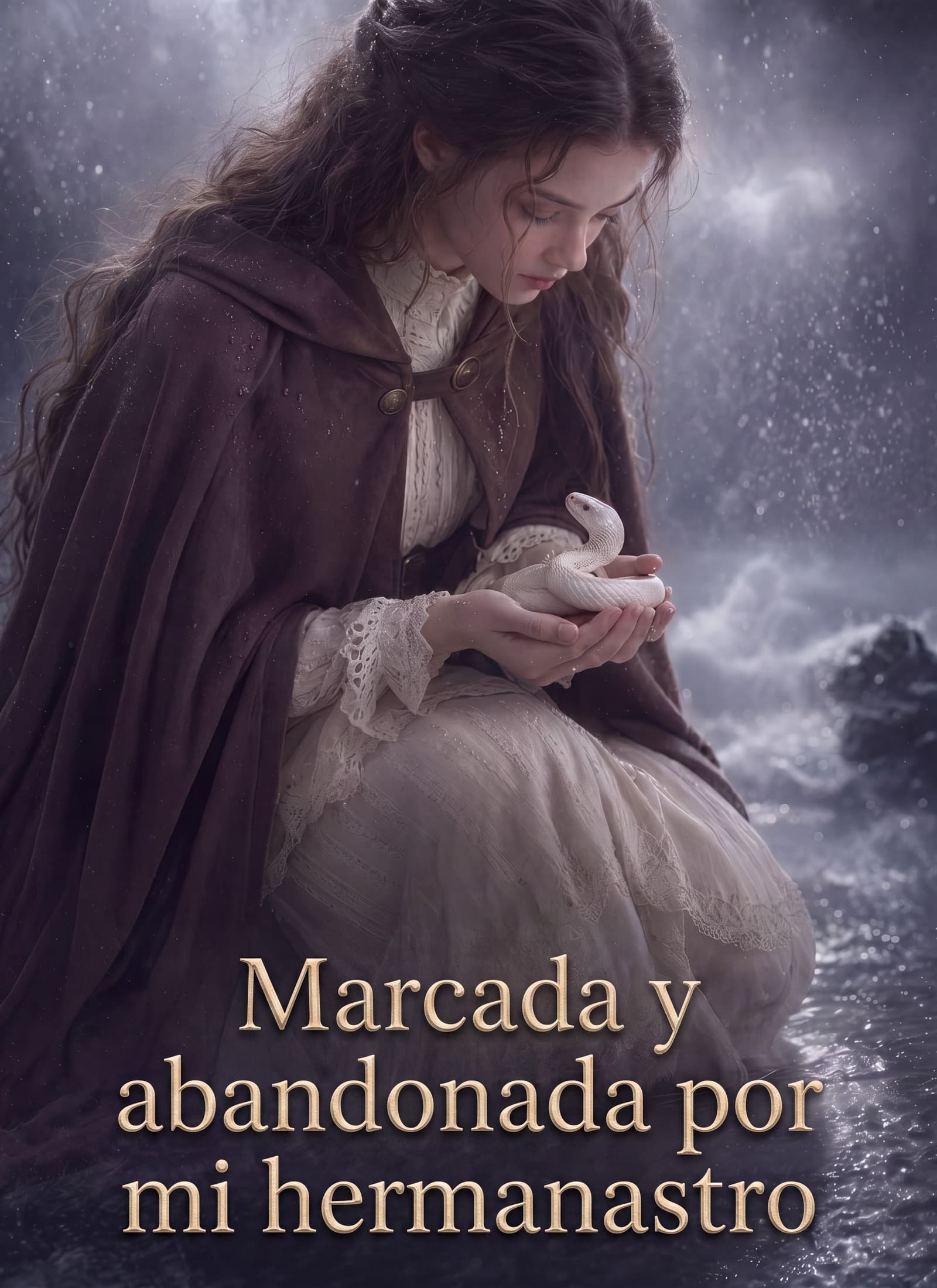 Marcada y abandonada por mi hermanastro