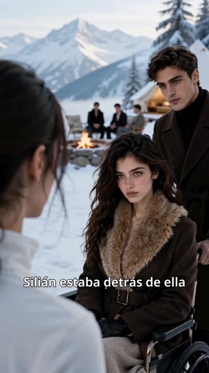 Cenizas en la Nieve - Episode 10