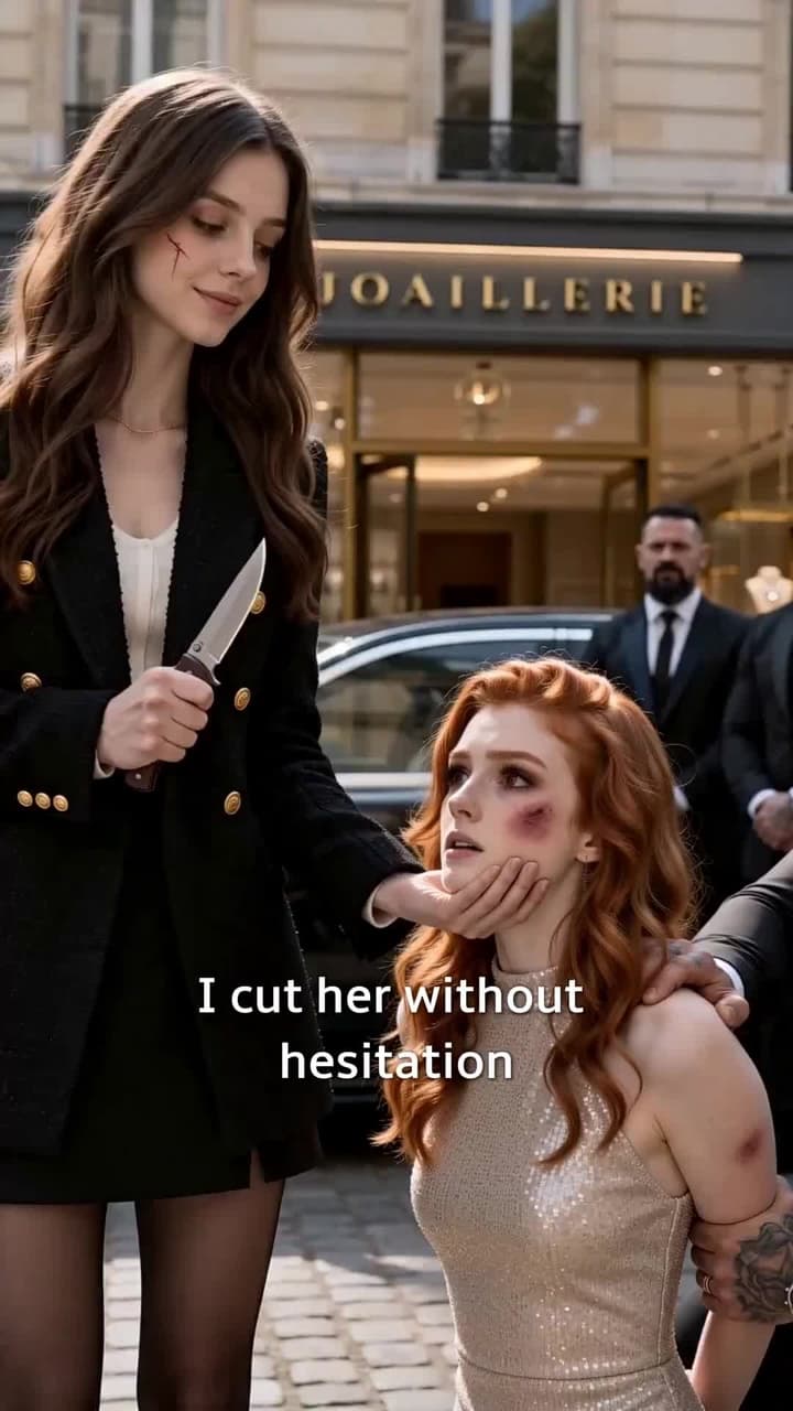 The Mafia Princess They Humiliated - Episode 11