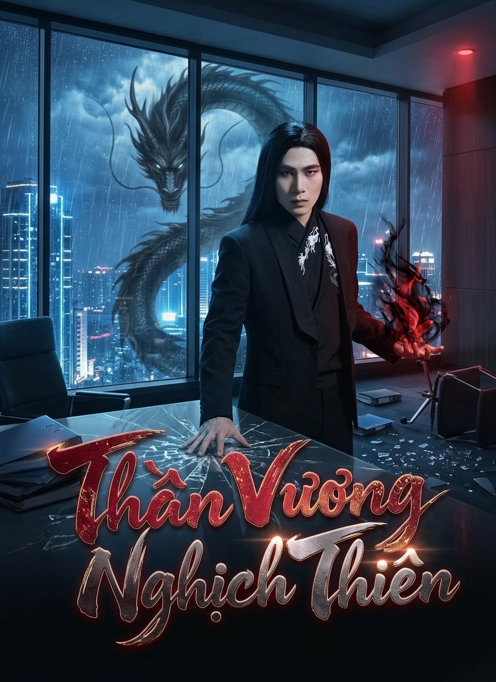 Thần Vương Nghịch Thiên