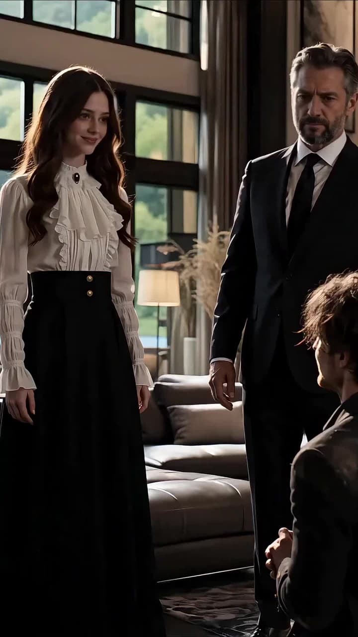 The Mafia Princess They Humiliated - Episode 20