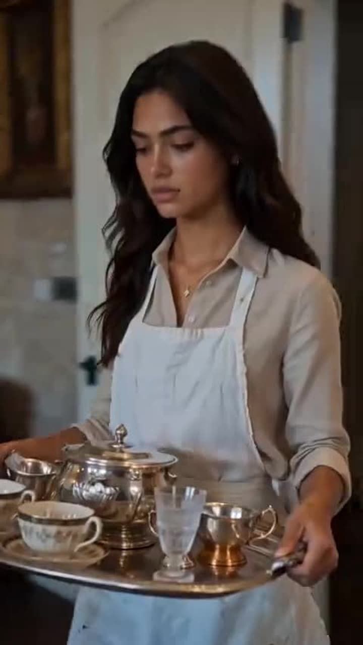 A Volta da Esposa do Chefão - Episode 28