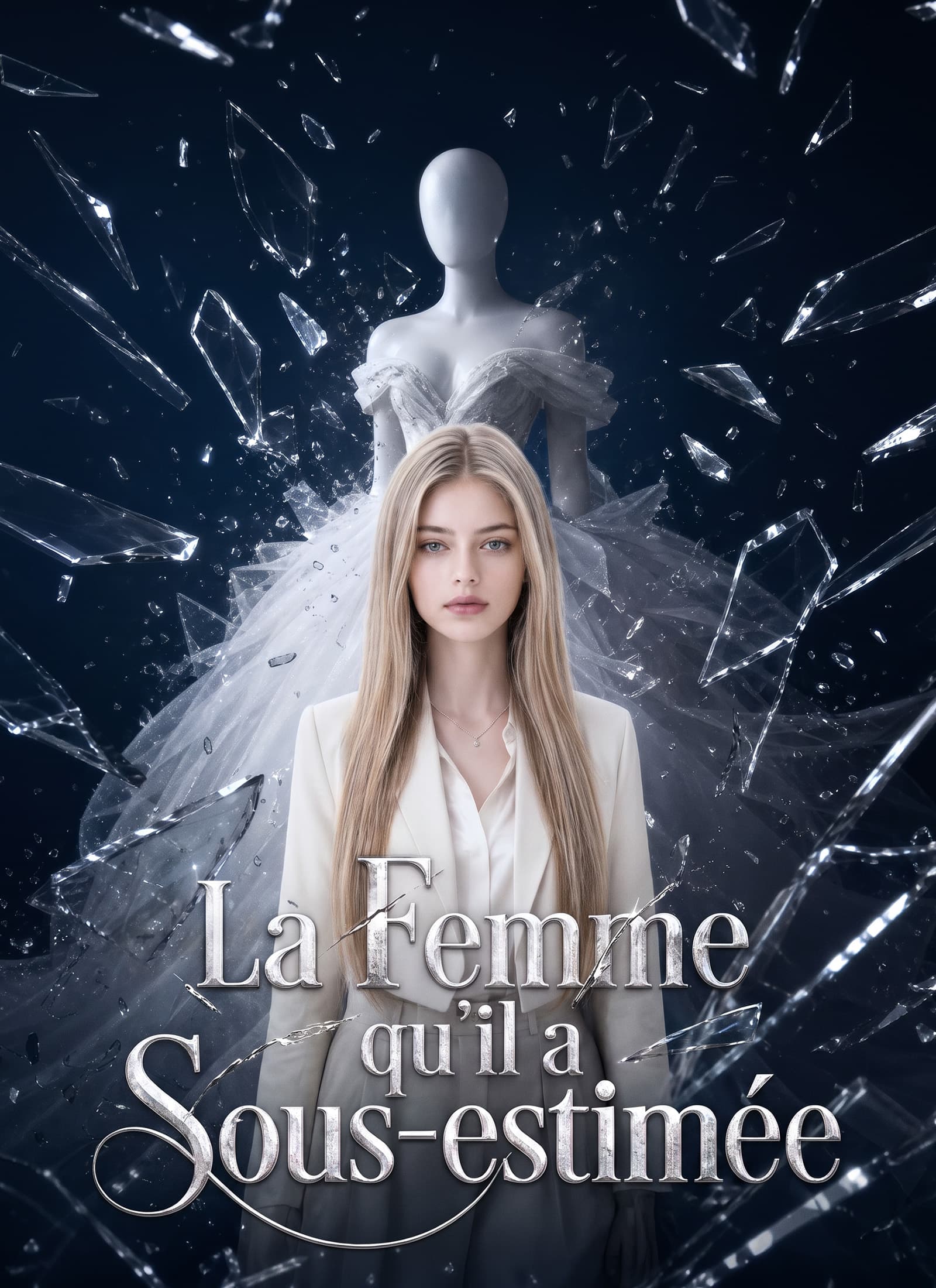 La Femme qu’il a Sous-estimée