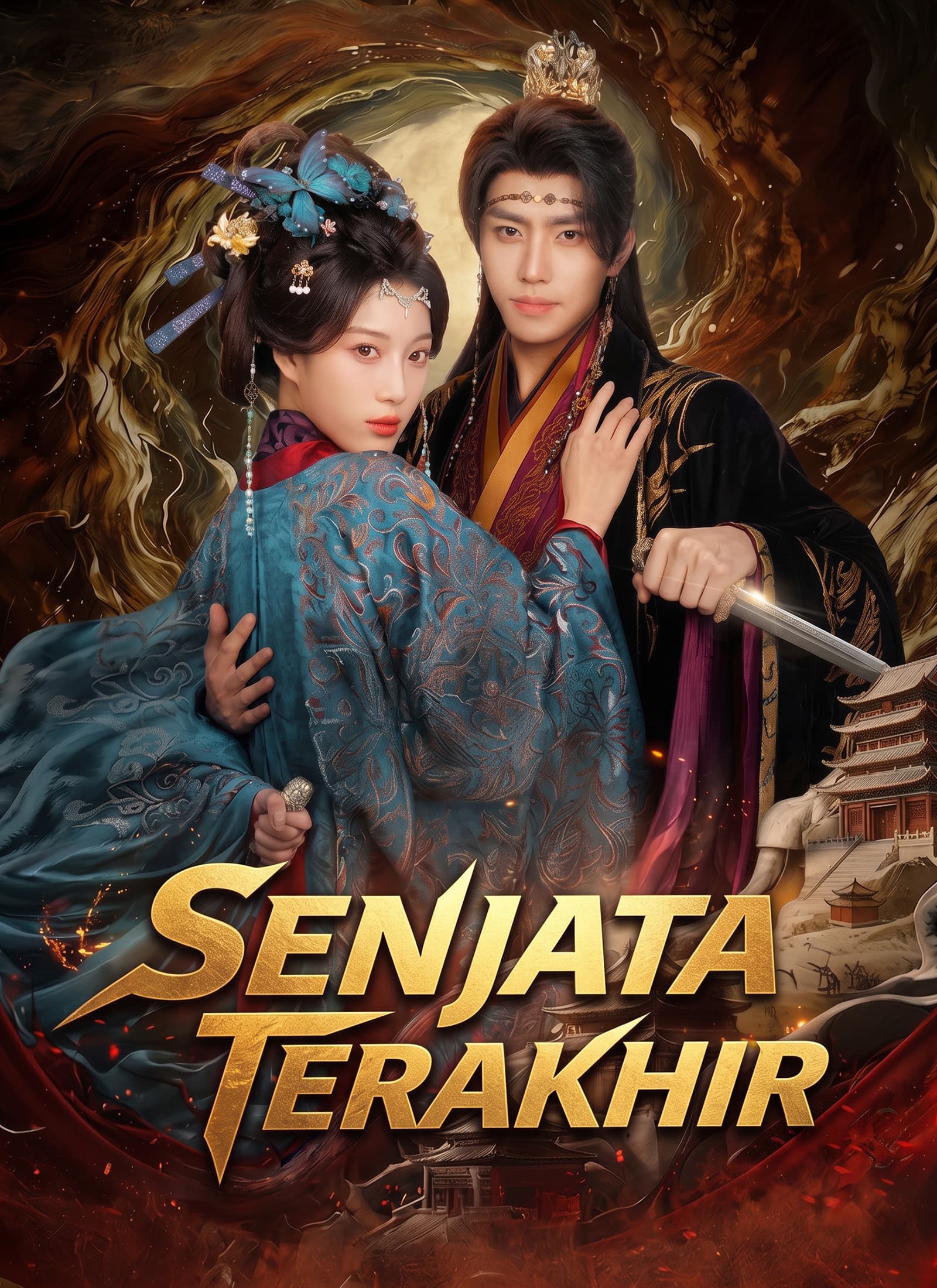 Senjata Terakhir - Episode 1