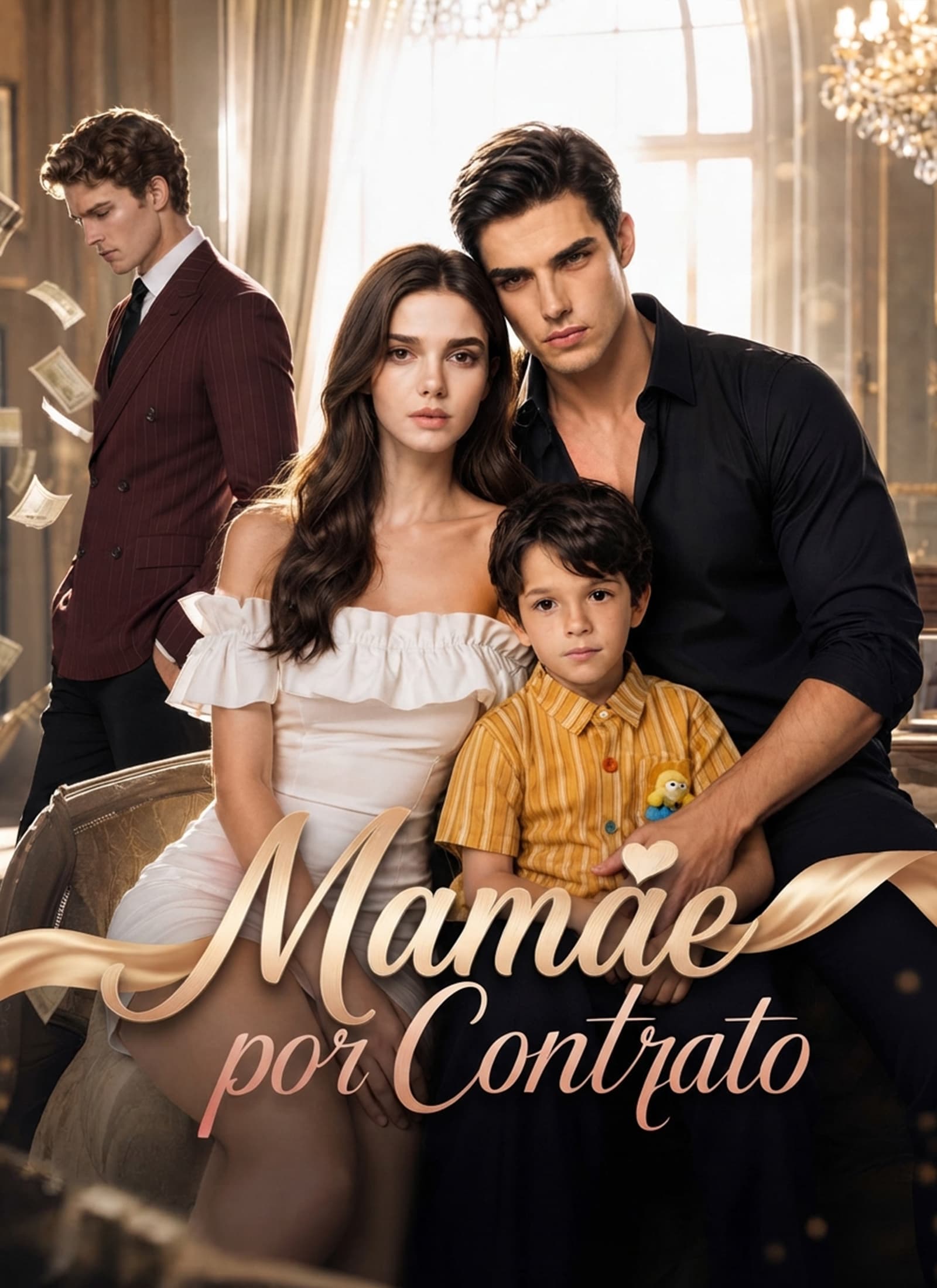 Mamãe por Contrato