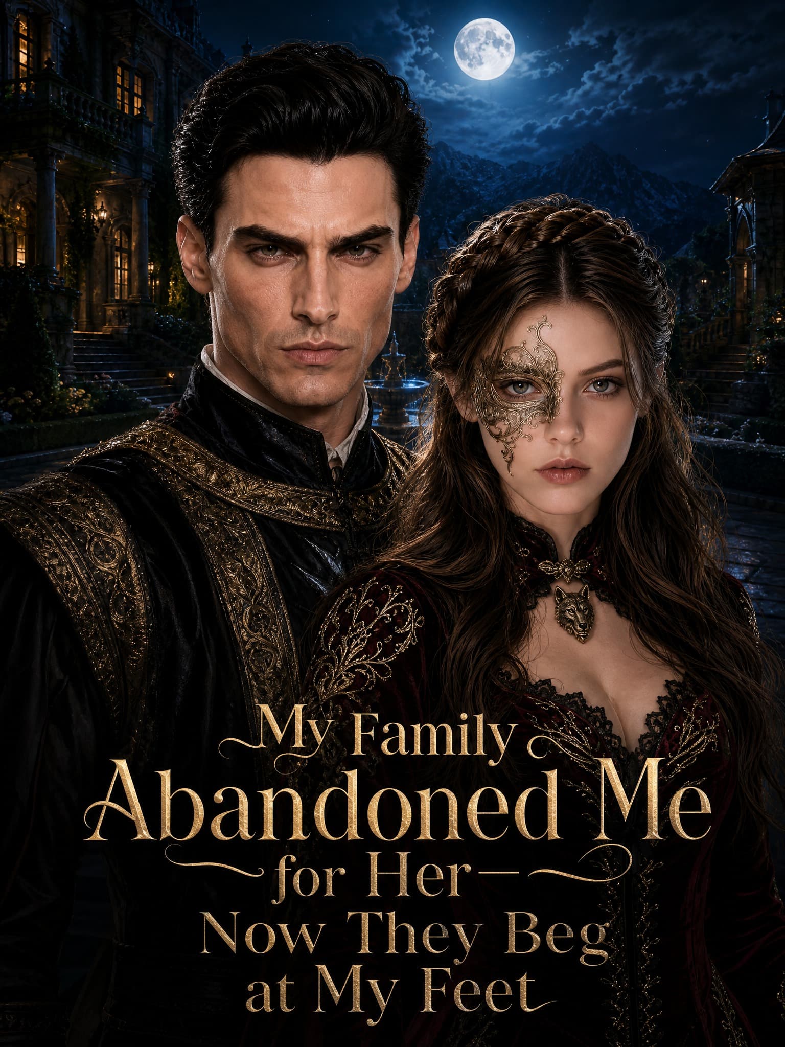 My Family Abandoned Me for Her—Now They Beg at My Feet