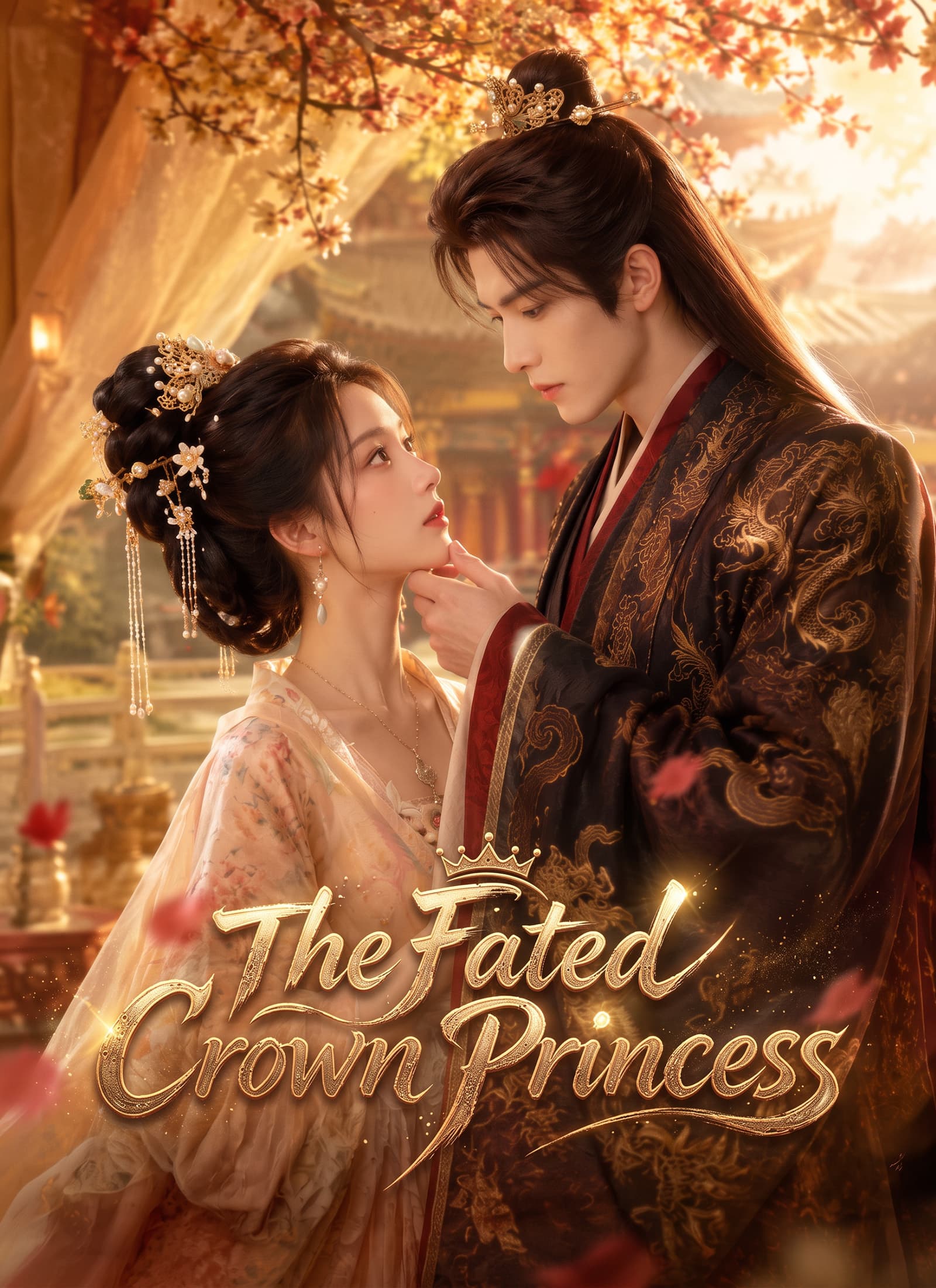 The Fated Crown Princess - Episode 1