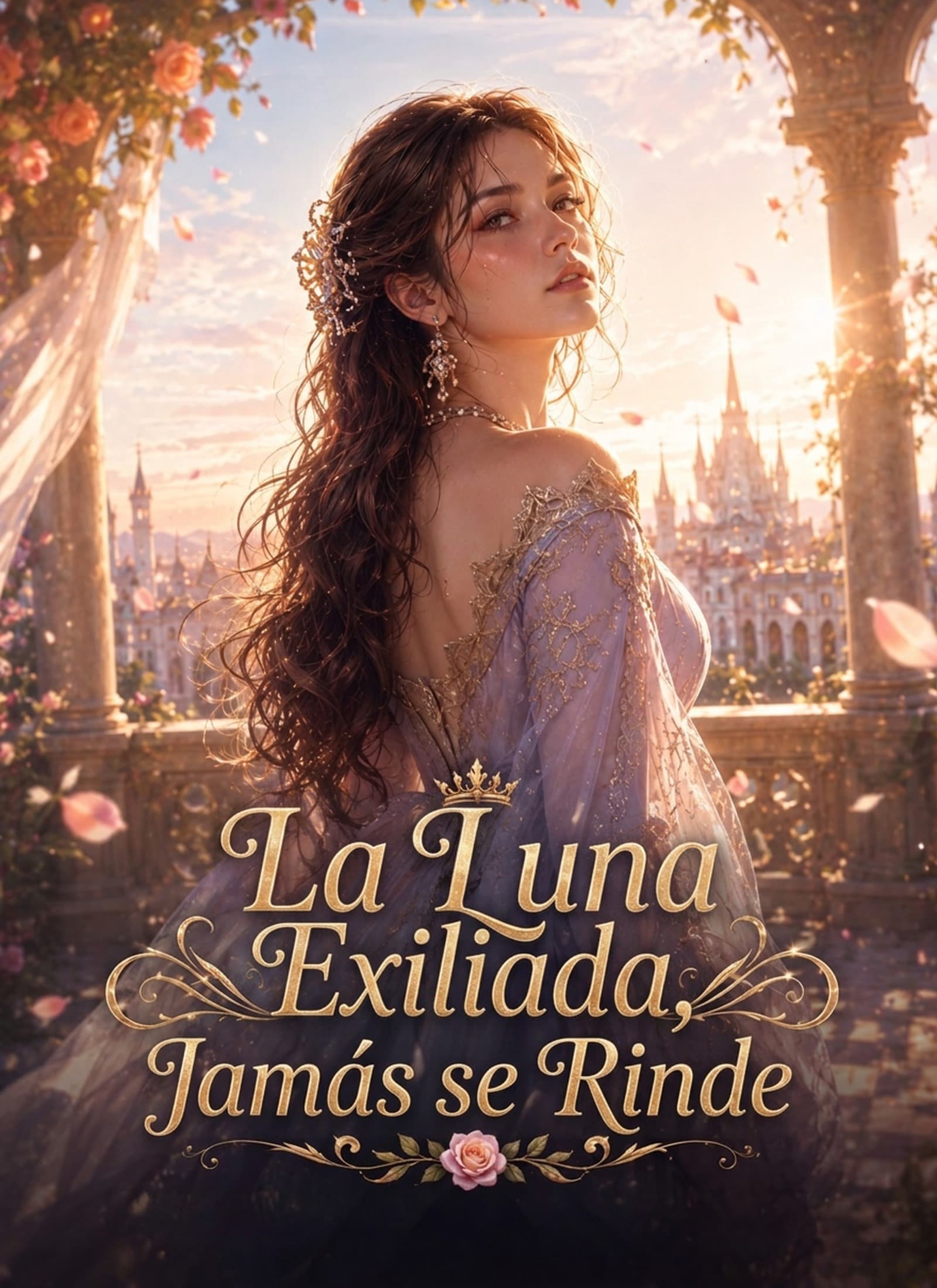 [Doblado]La Luna Exiliada，Jamás se Rinde