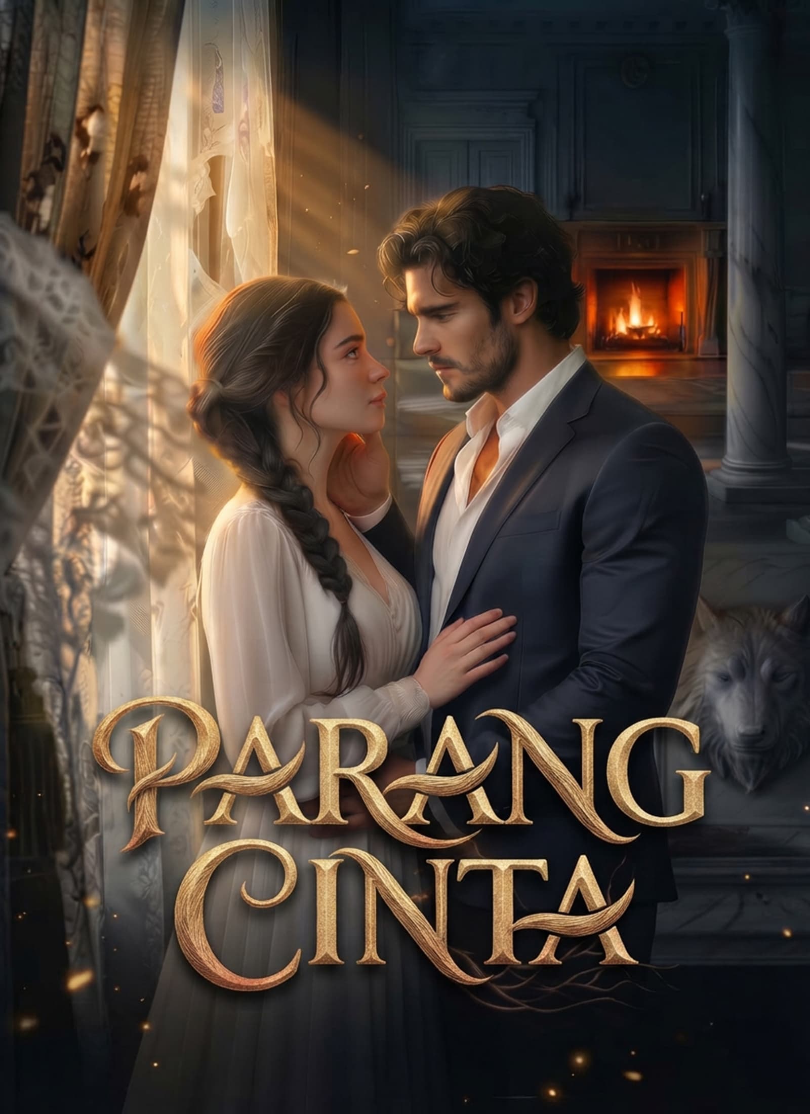 Parang Cinta - Episode 1