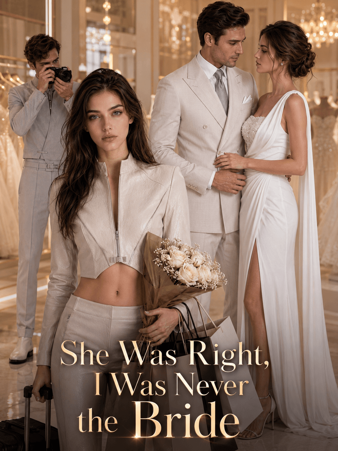 She Was Right，I Was Never the Bride