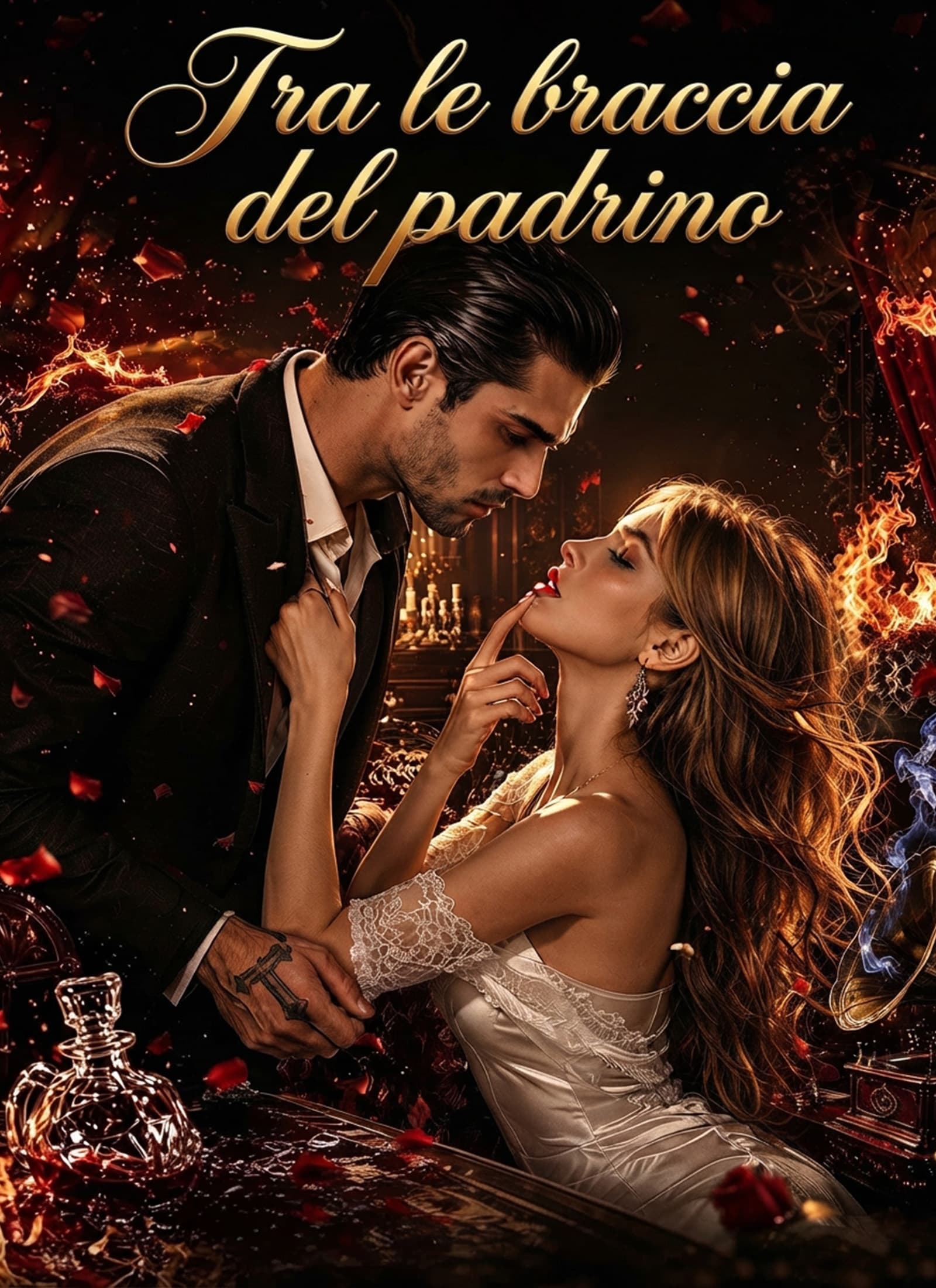 Tra le braccia del padrino