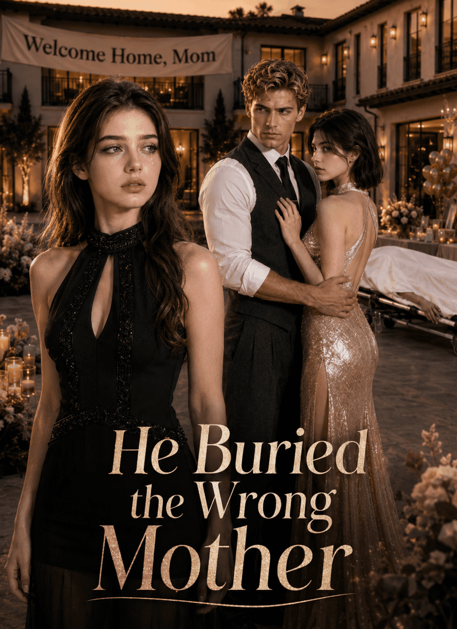 He Buried the Wrong Mother - Episode 1