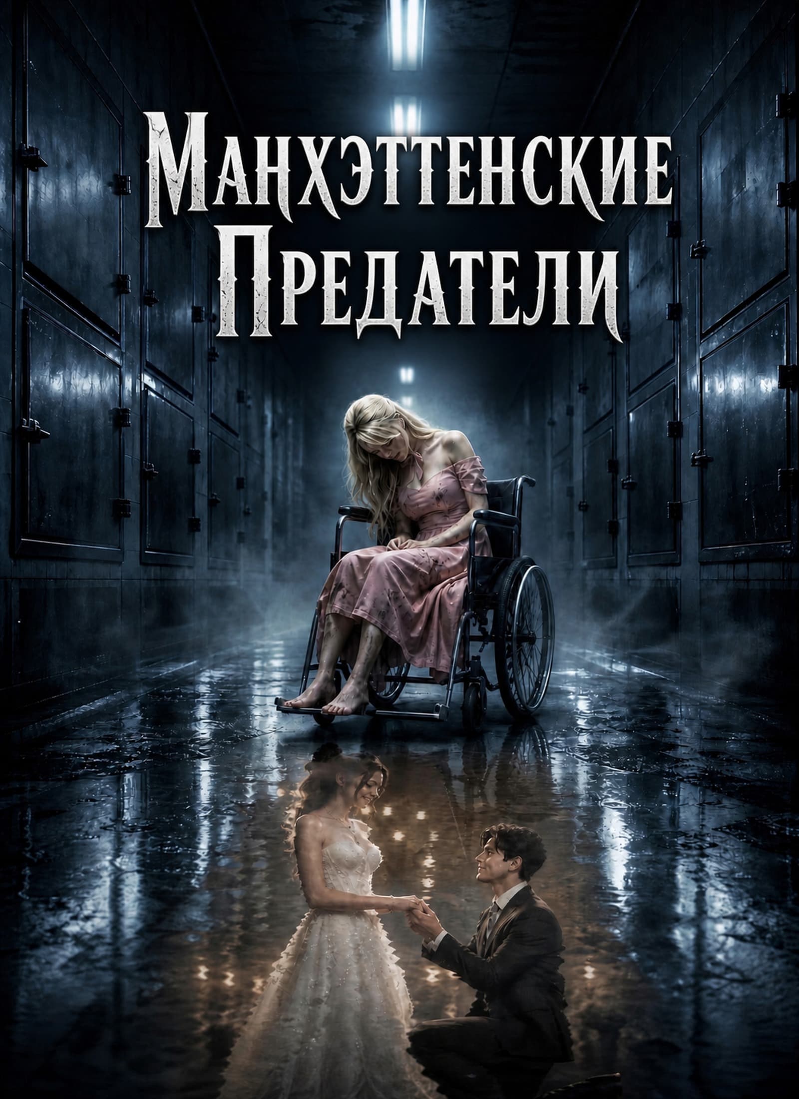 [Дубляж]Манхэттенские Предатели