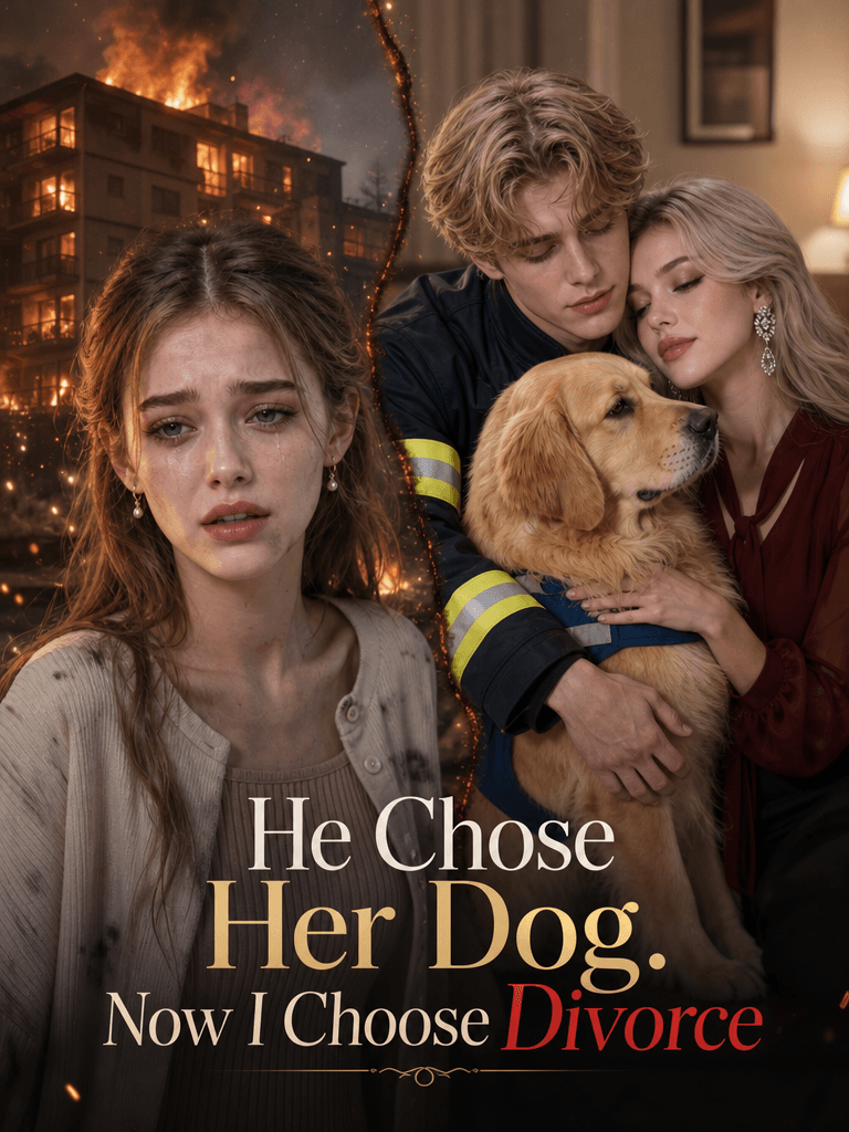 He Chose Her Dog. Now I Choose Divorce
