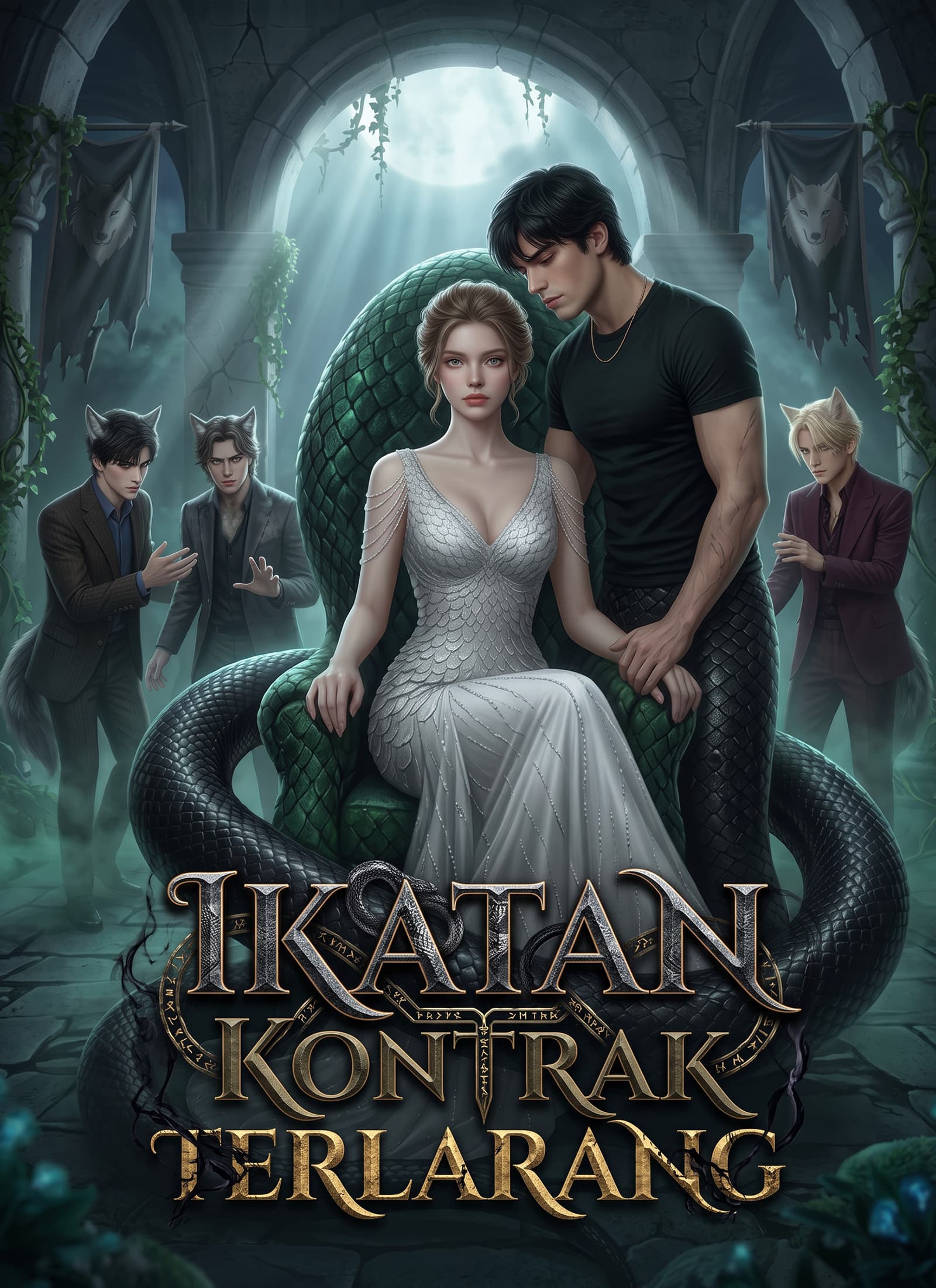 [Dubbing]Ikatan Kontrak Terlarang
