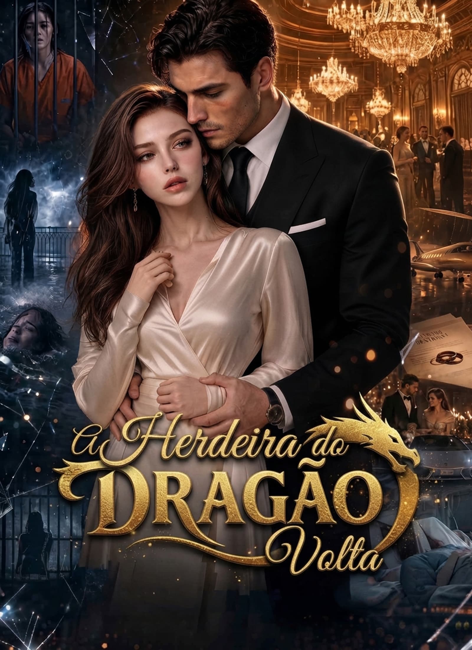 A Herdeira do Dragão Volta