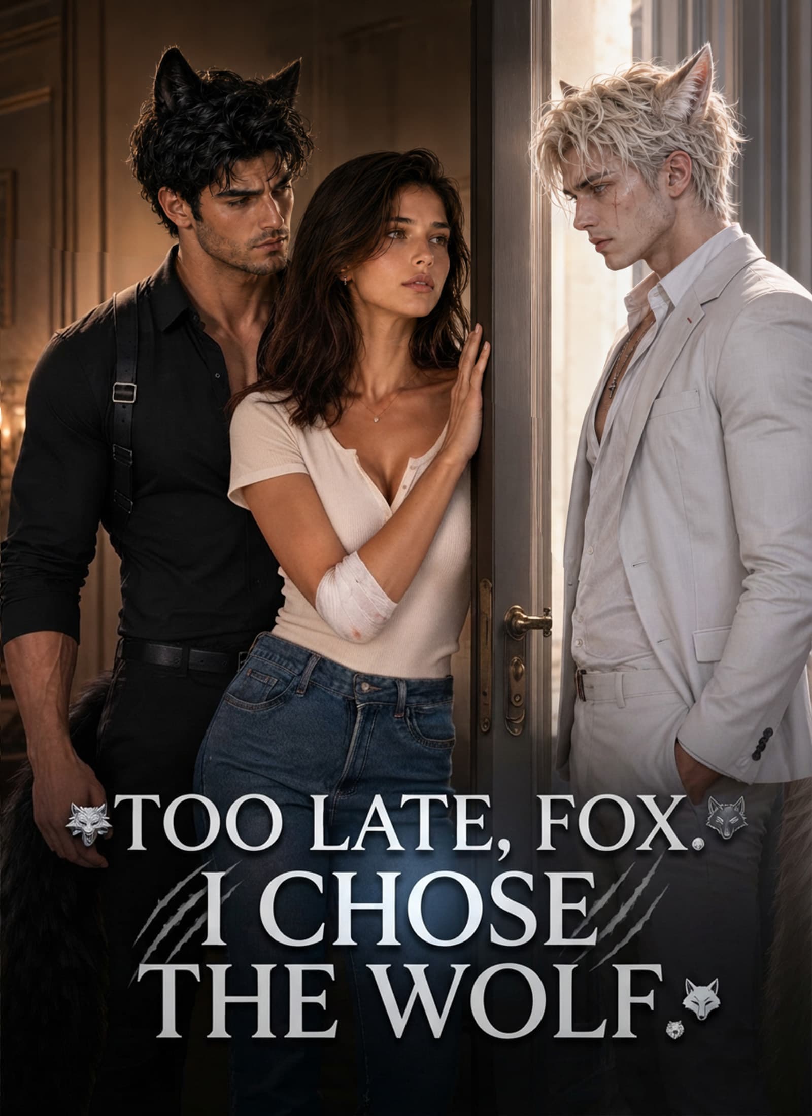 Too Late, Fox. I Chose the Wolf