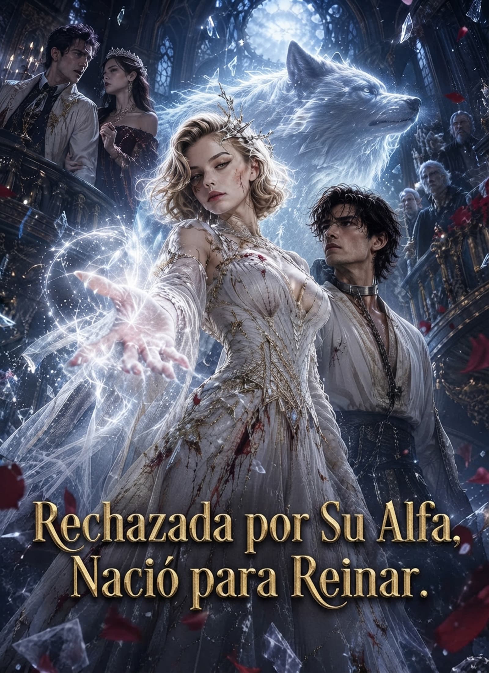 Rechazada por Su Alfa, Nació para Reinar