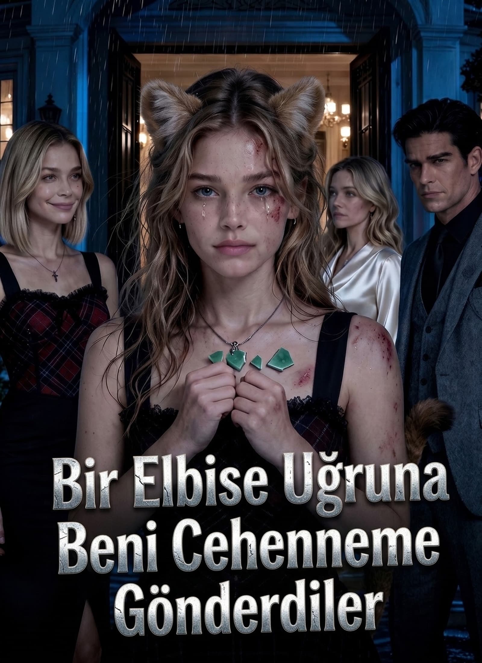 Bir Elbise Uğruna Beni Cehenneme Gönderdiler