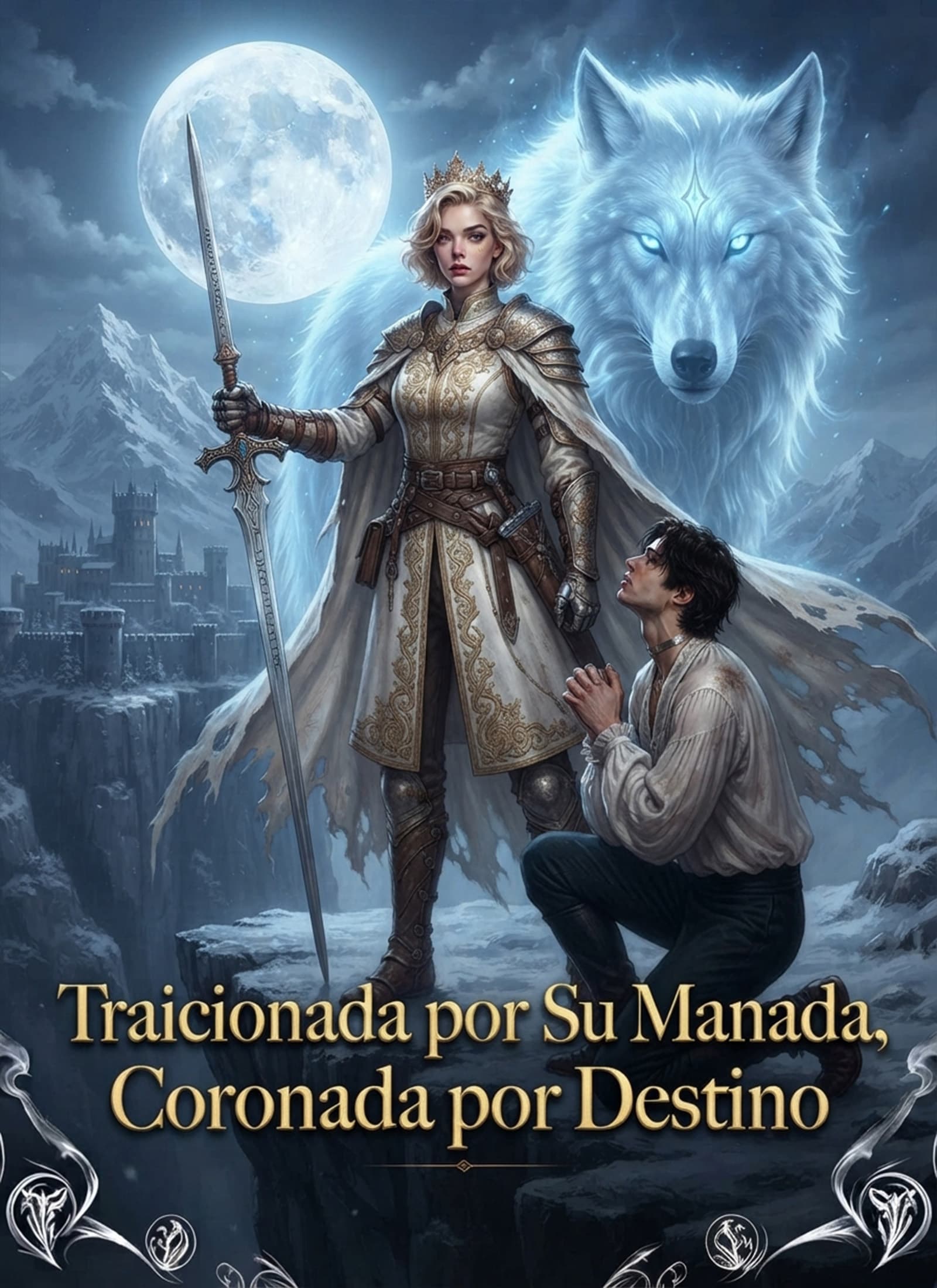 [Doblado]Traicionada por Su Manada, Coronada por Destino