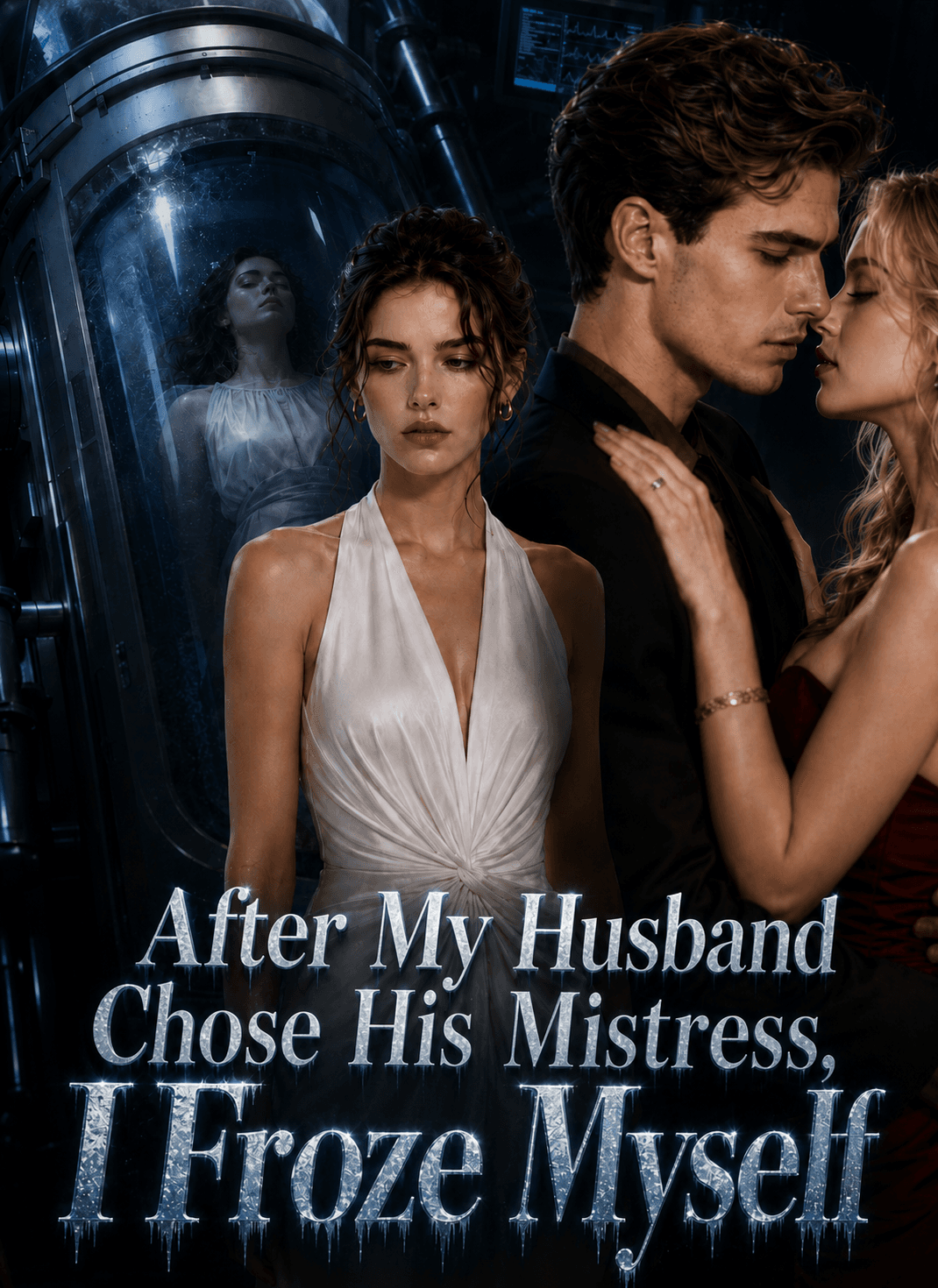 After My Husband Chose His Mistress, I Froze Myself