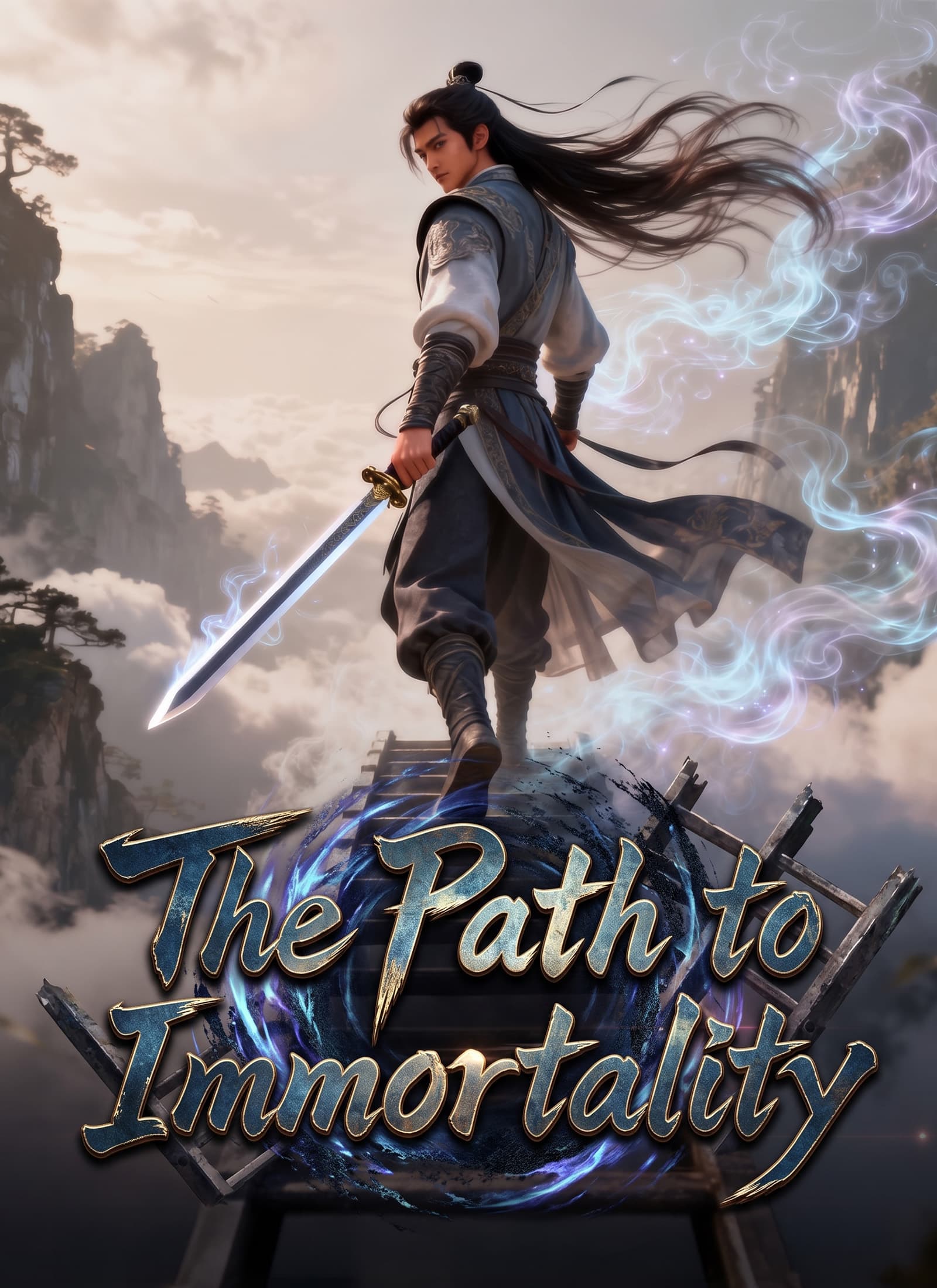 The Path to Immortality - Episode 8