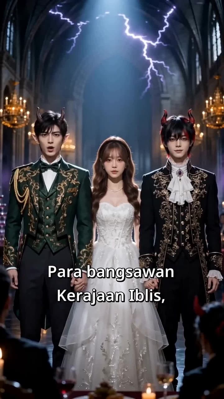 [Dubbing]Cinta Tak Lekang Oleh Waktu - Episode 69