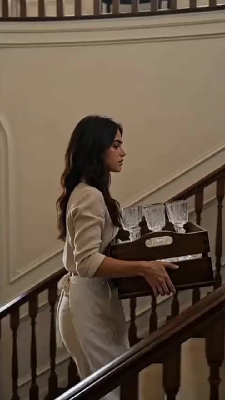 A Volta da Esposa do Chefão - Episode 29