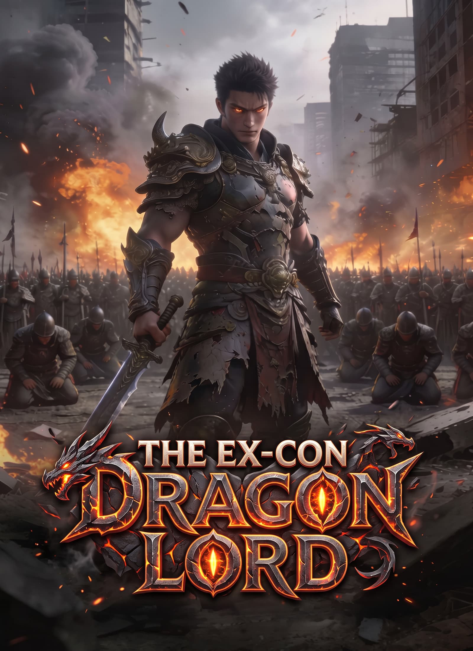 The Ex-Con Dragon Lord - Episode 40