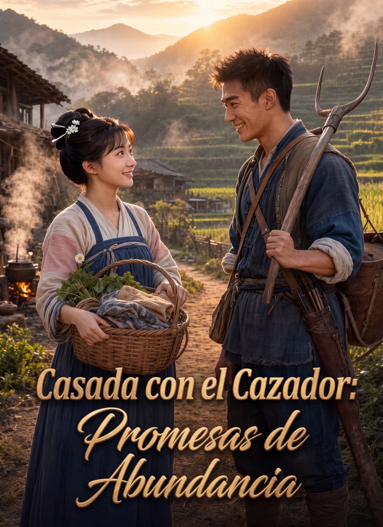 Casada con el Cazador: Promesas de Abundancia