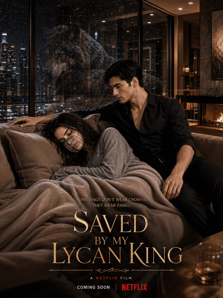 saved by my Lycan king
